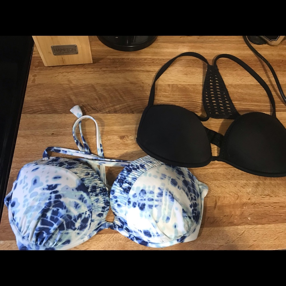 Victoria secret bikini top 34D